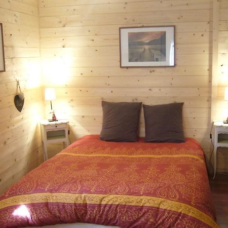 Allee Des Peupliers Bed and Breakfast Chevigny Exterior foto