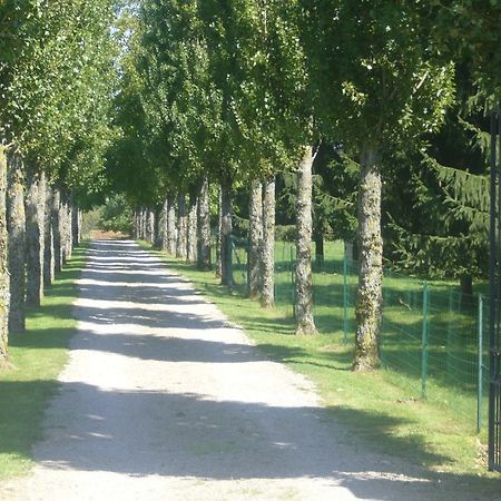 Allee Des Peupliers Bed and Breakfast Chevigny Exterior foto