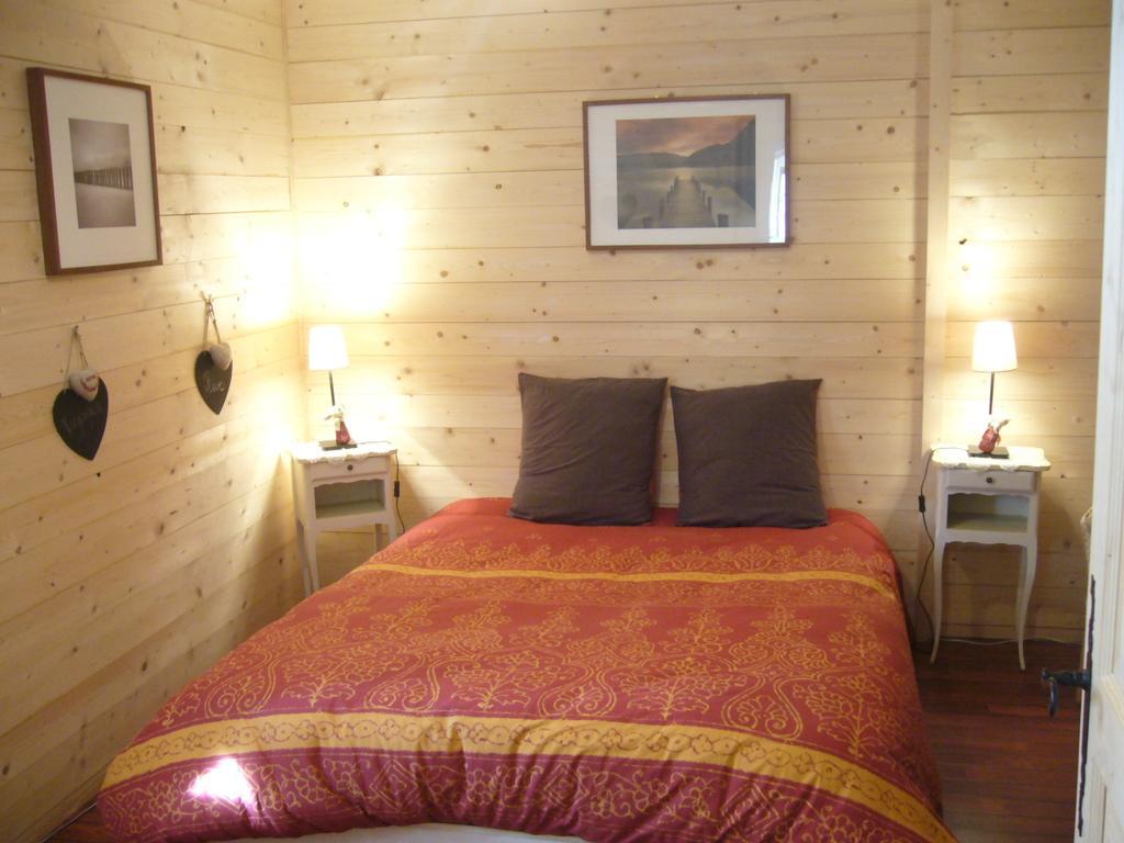 Allee Des Peupliers Bed and Breakfast Chevigny Exterior foto
