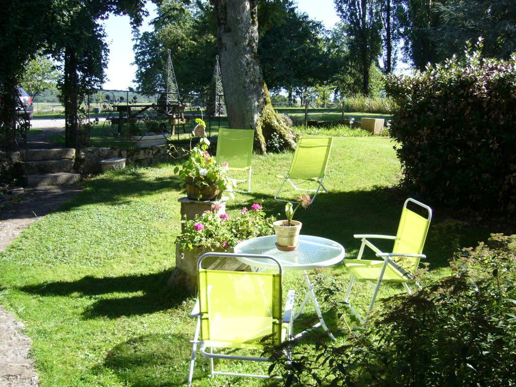 Allee Des Peupliers Bed and Breakfast Chevigny Habitación foto