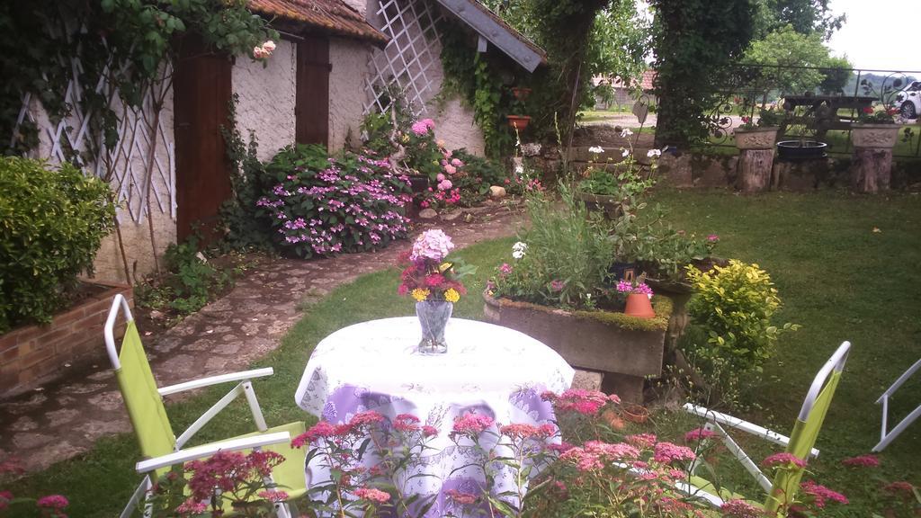 Allee Des Peupliers Bed and Breakfast Chevigny Exterior foto