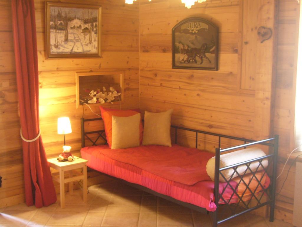 Allee Des Peupliers Bed and Breakfast Chevigny Exterior foto